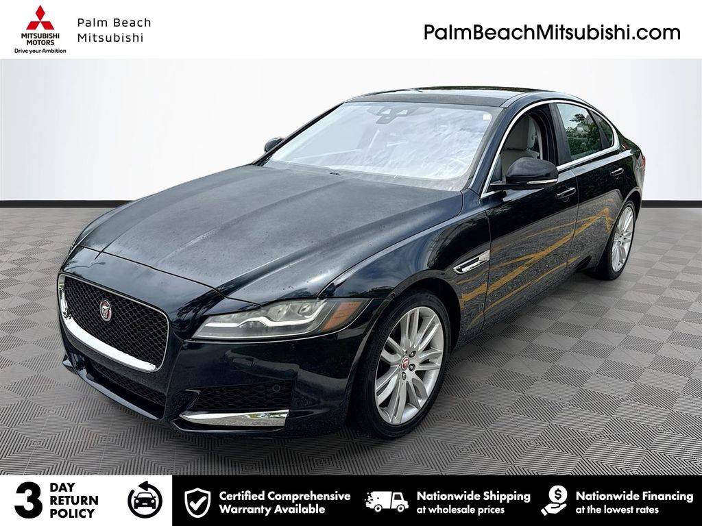 2016 Jaguar XF Prestige