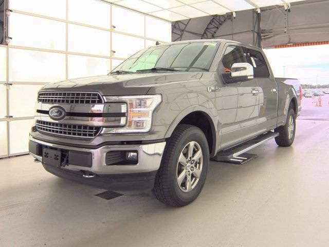 2020 Ford F-150 Lariat — Pickup Truck — 80,681 mi — West Palm Beach, FL