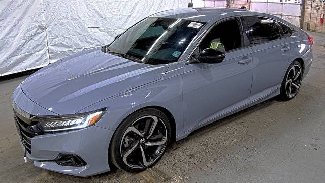 2022 Honda Accord Sport — Sedan — 65,308 mi — West Palm Beach, FL