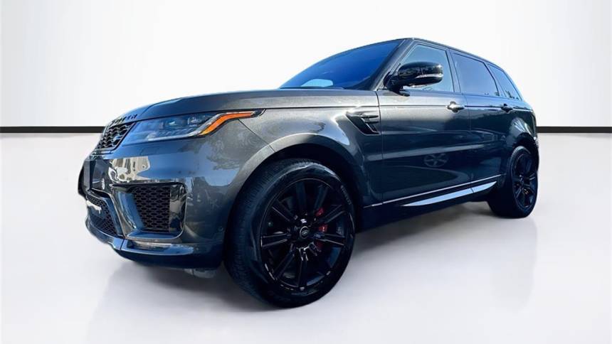 2021 Land Rover Range Rover Sport HST — SUV — 71,509 mi — West Palm Beach, FL