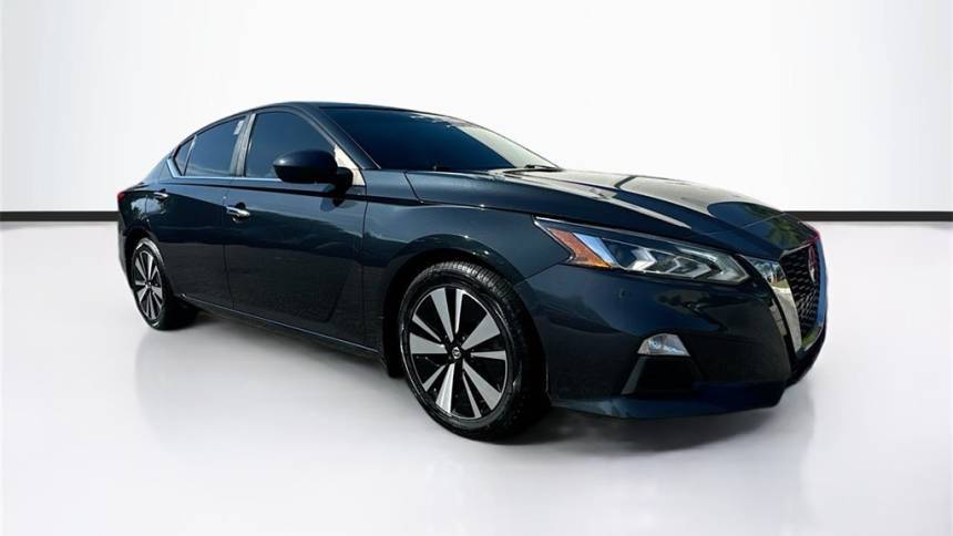 2021 Nissan Altima SV — Sedan — 66,399 mi — West Palm Beach, FL