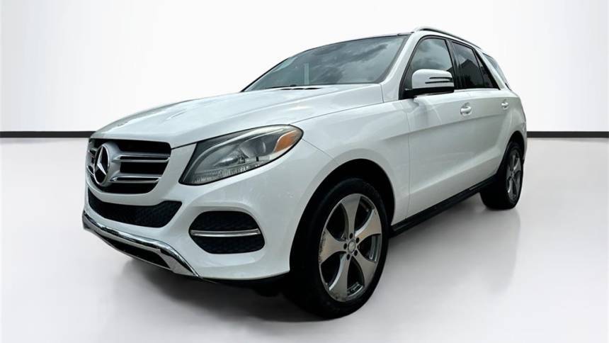 2016 Mercedes-Benz GLE GLE 350 — SUV — 96,298 mi — West Palm Beach, FL