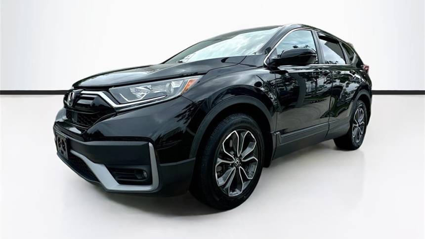 2020 Honda CR-V EX — SUV — 62,068 mi — West Palm Beach, FL