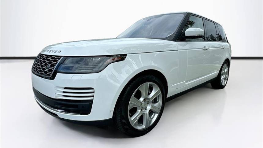 2020 Land Rover Range Rover HSE — SUV — 60,650 mi — West Palm Beach, FL