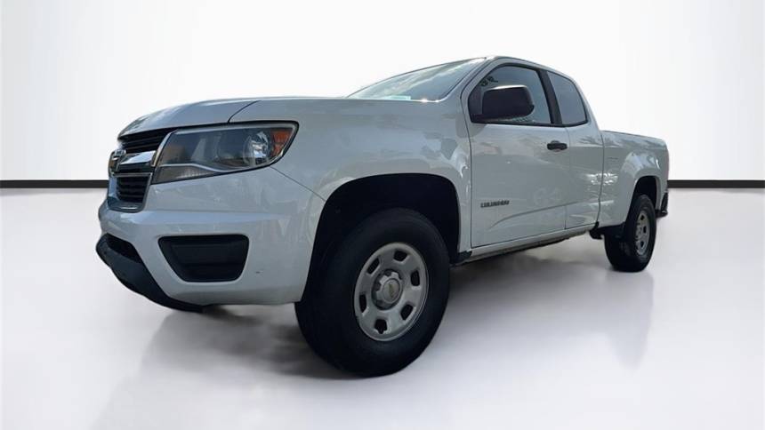 2020 Chevrolet Colorado WT — Pickup Truck — 84,970 mi — West Palm Beach, FL