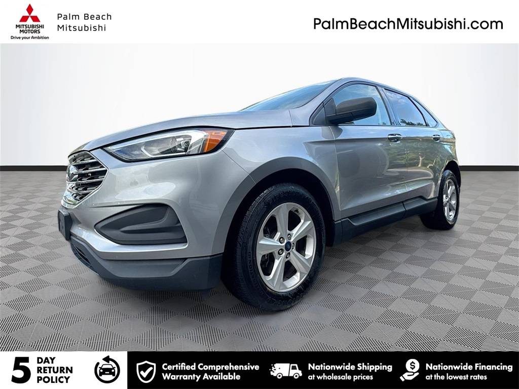 2020 Ford Edge SE — SUV — 66,163 mi — West Palm Beach, FL