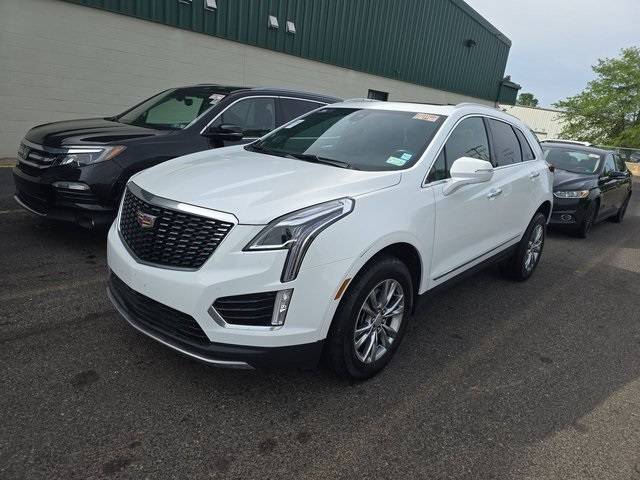 2023 Cadillac XT5 Premium Luxury — SUV — 34,674 mi — West Palm Beach, FL