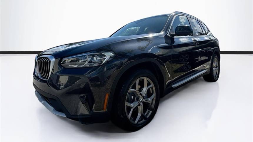 2024 BMW X3 30i — SUV — 5,644 mi — West Palm Beach, FL