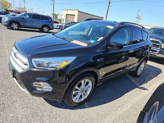 2018 Ford Escape SE — SUV — 78,066 mi — West Palm Beach, FL