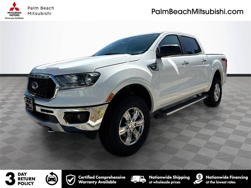 2023 Ford Ranger XLT — Pickup Truck — 58,454 mi — West Palm Beach, FL