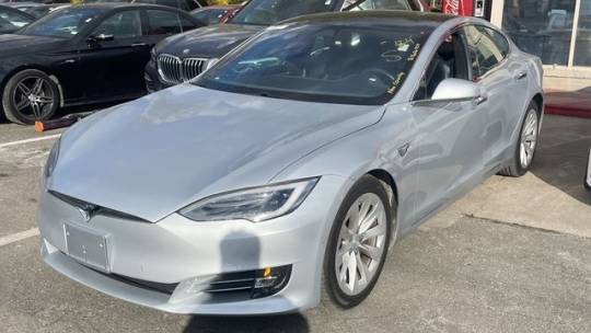 2017 Tesla Model S 75D — Hatchback — 30,785 mi — West Palm Beach, FL