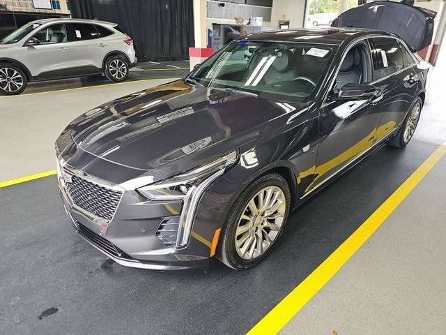 2020 Cadillac CT6 Luxury — Sedan — 99,304 mi — West Palm Beach, FL