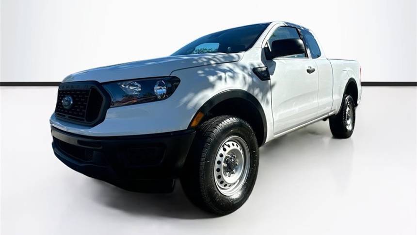 2019 Ford Ranger XL — Pickup Truck — 70,352 mi — West Palm Beach, FL
