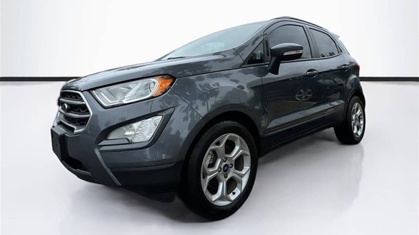 2021 Ford EcoSport SE — SUV — 70,775 mi — West Palm Beach, FL