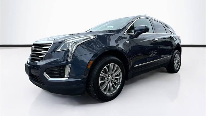 2019 Cadillac XT5 Luxury — SUV — 84,601 mi — West Palm Beach, FL