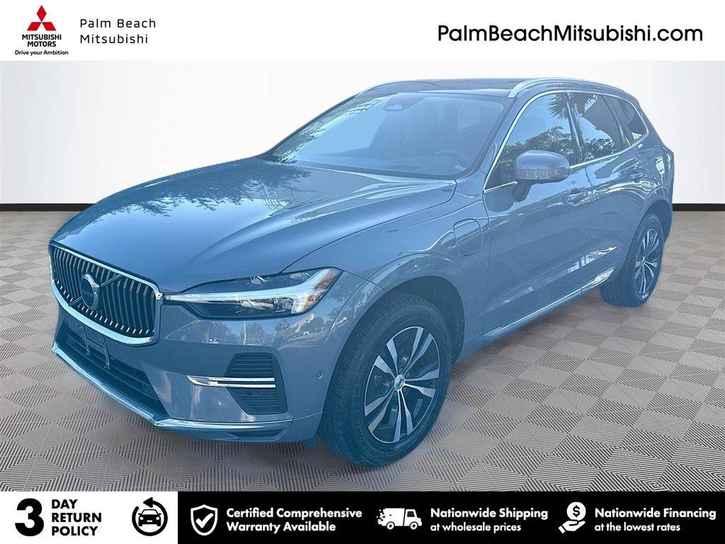 2022 Volvo XC60 Recharge Inscription Expression — SUV — 87,890 mi — West Palm Beach, FL