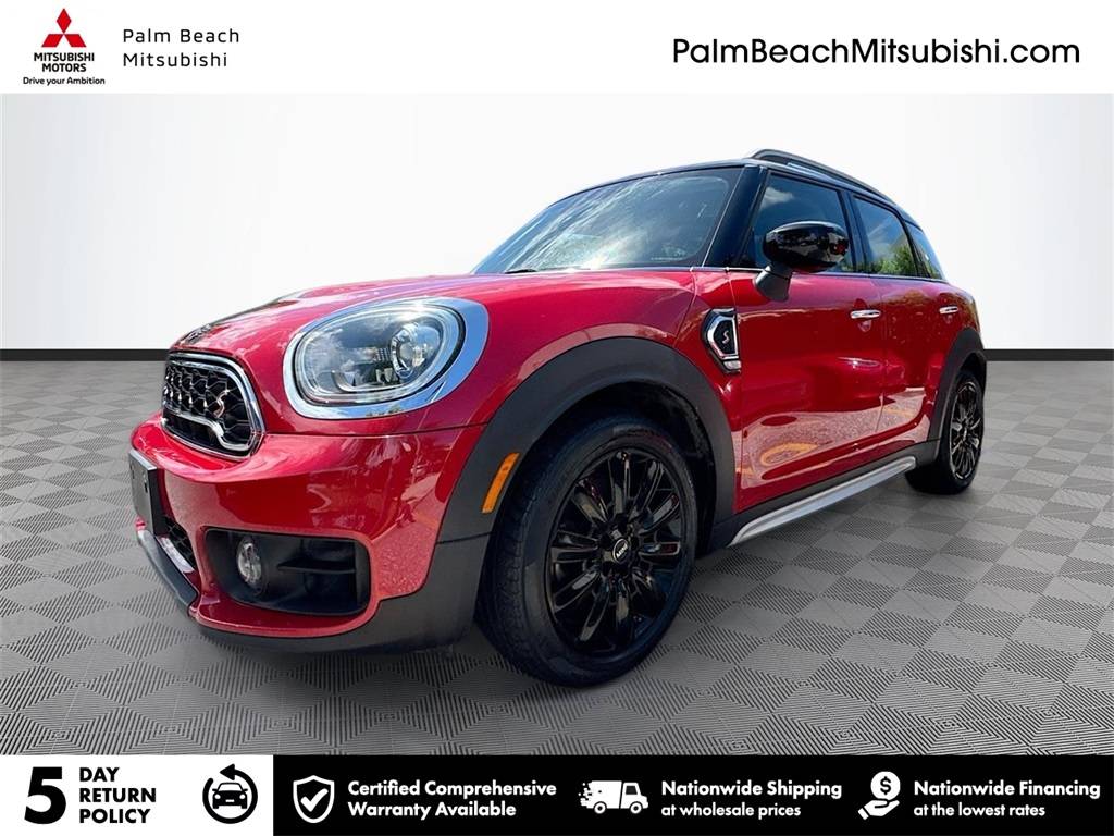 2020 MINI Countryman Cooper S — SUV — 48,723 mi — West Palm Beach, FL