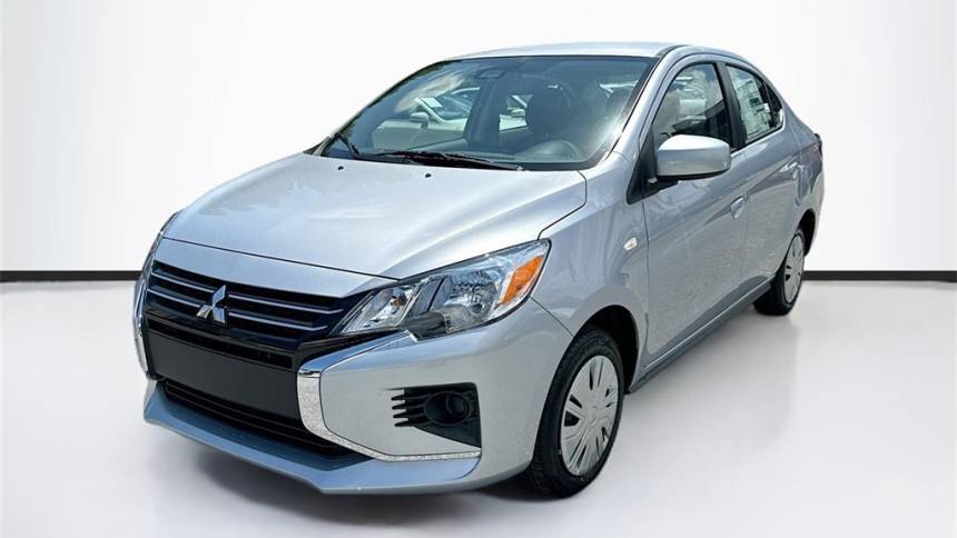 2024 Mitsubishi Mirage Black Edition — Sedan — 17,175 mi — West Palm Beach, FL