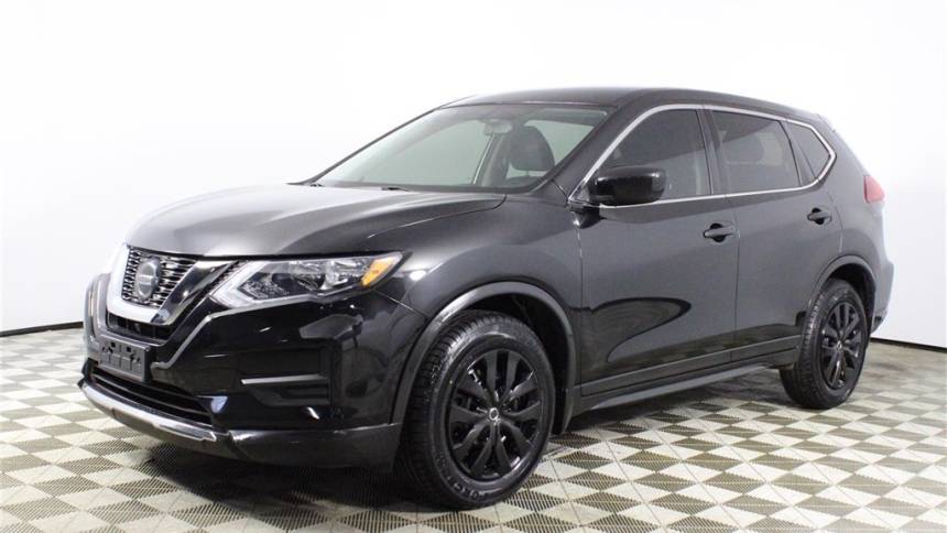 2018 Nissan Rogue S — SUV — 88,874 mi — West Palm Beach, FL