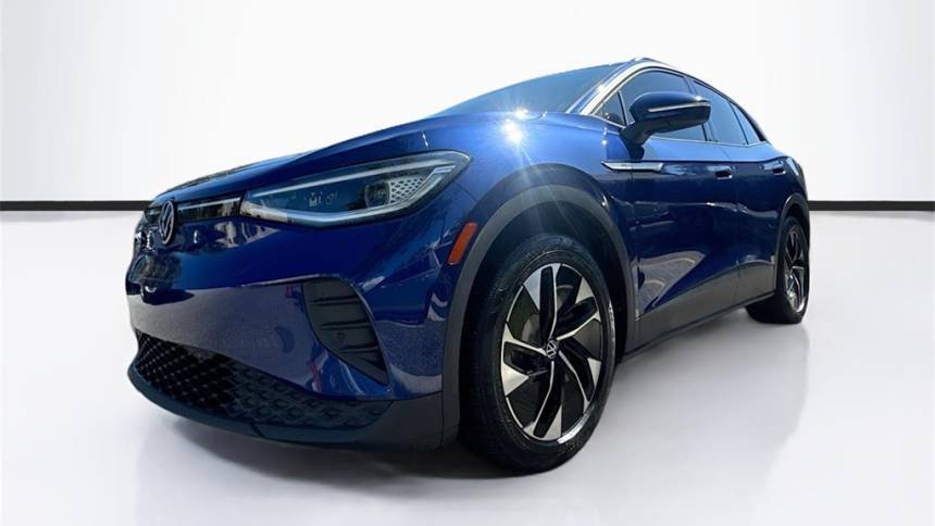 2021 Volkswagen ID.4 Pro S — SUV — 50,841 mi — West Palm Beach, FL
