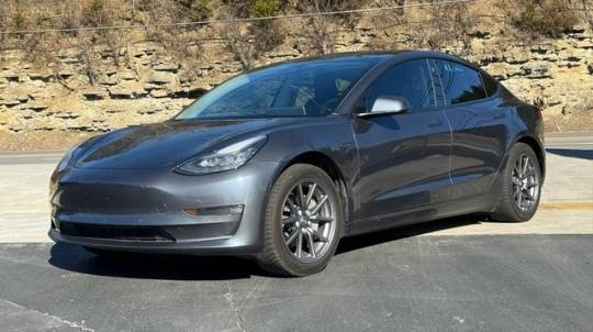 2020 Tesla Model 3 Standard Range Plus — Sedan — 74,255 mi — West Palm Beach, FL