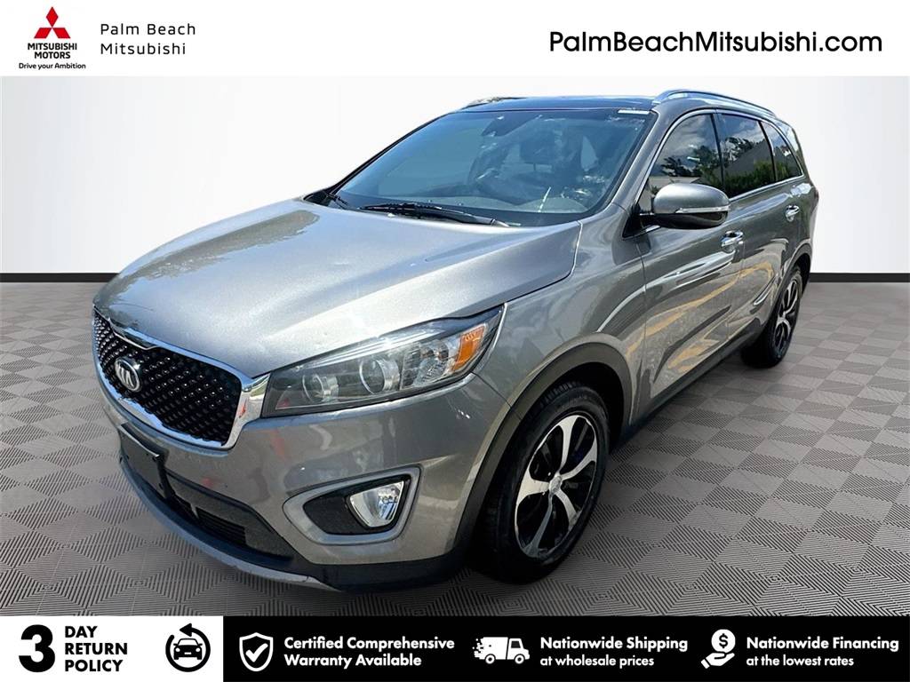 2018 Kia Sorento EX V6 — SUV — 87,680 mi — West Palm Beach, FL