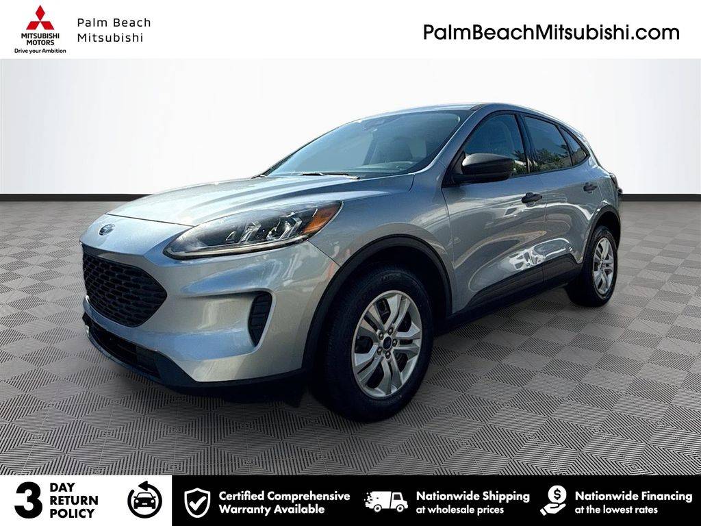 2022 Ford Escape S