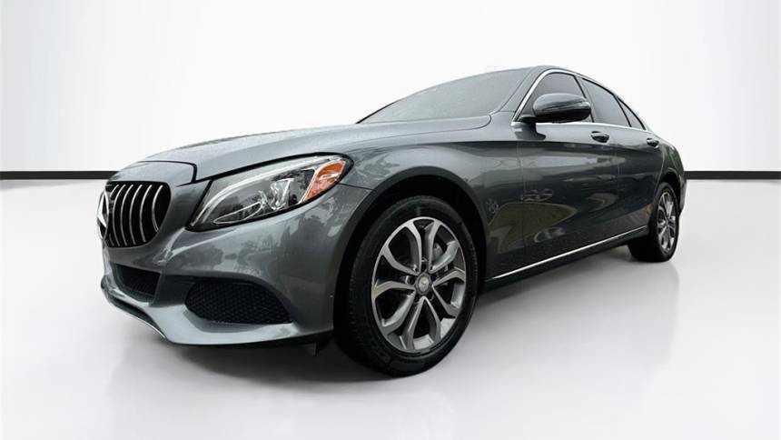 2017 Mercedes-Benz C-Class C 300 — Sedan — 87,017 mi — West Palm Beach, FL