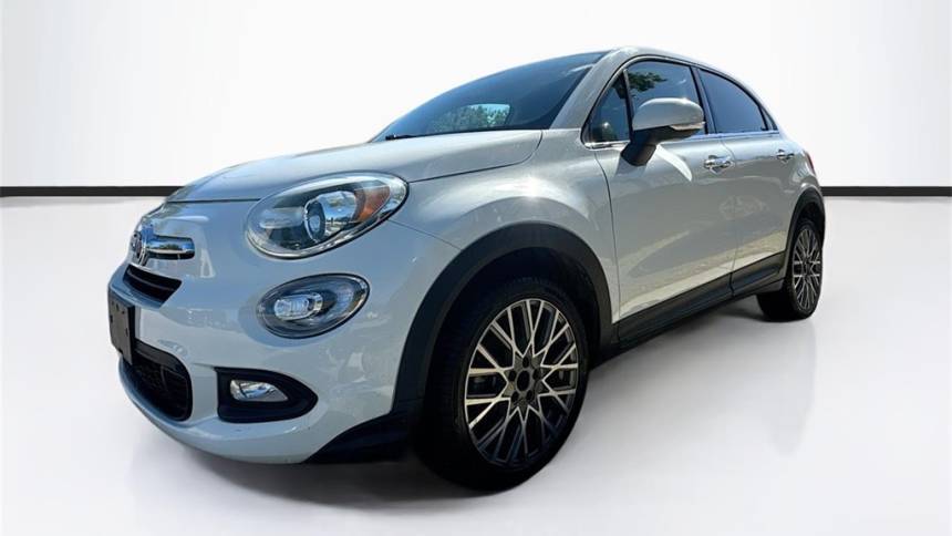 2018 FIAT 500X Lounge — SUV — 68,416 mi — West Palm Beach, FL