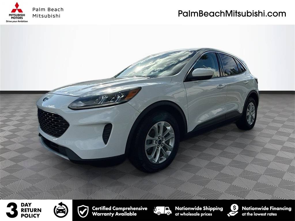 2021 Ford Escape SE Hybrid — SUV — 60,829 mi — West Palm Beach, FL