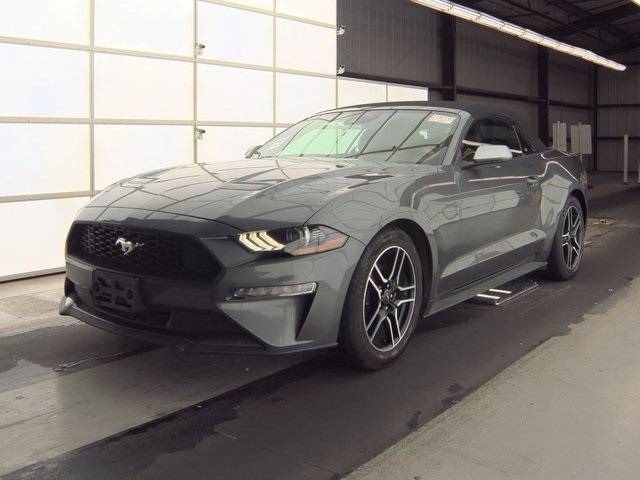 2023 Ford Mustang EcoBoost Premium — Convertible — 76,736 mi — West Palm Beach, FL