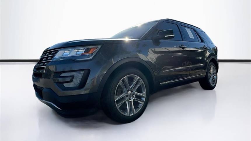 2017 Ford Explorer XLT — SUV — 62,500 mi — West Palm Beach, FL