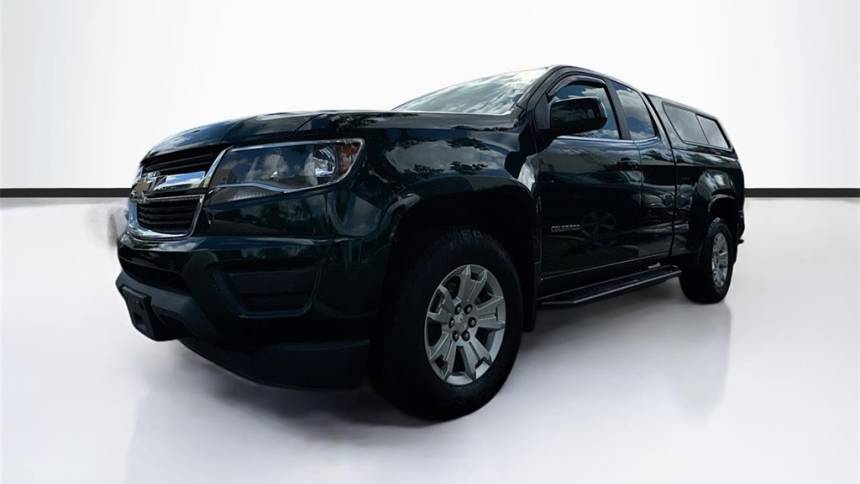 2015 Chevrolet Colorado LT — Pickup Truck — 70,527 mi — West Palm Beach, FL