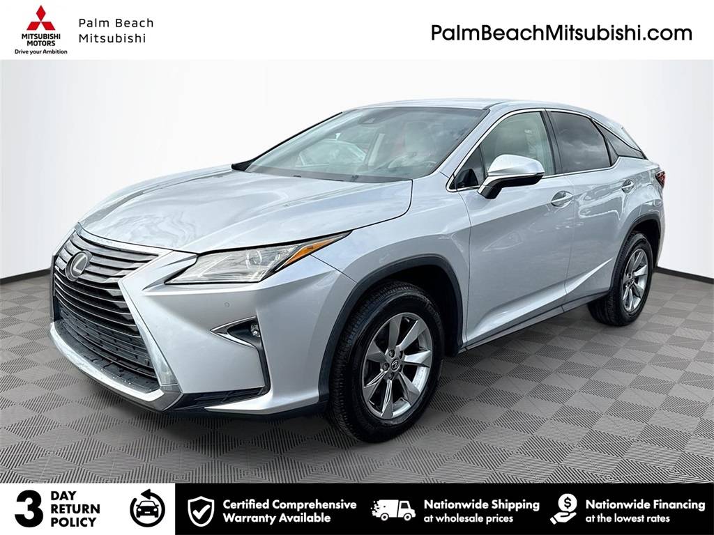 2018 Lexus RX RX 350