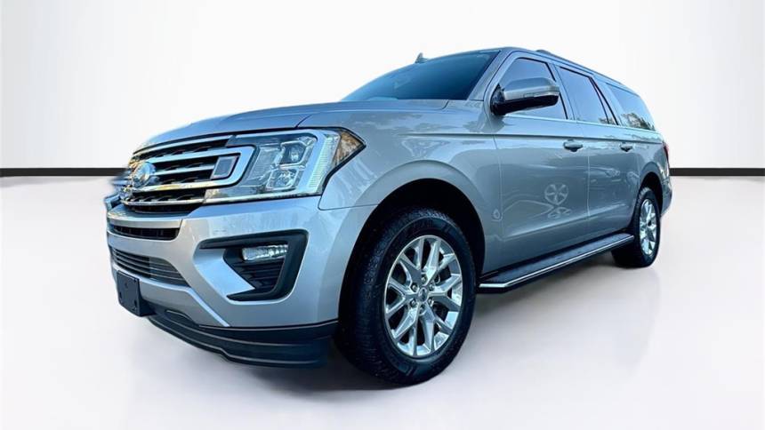2021 Ford Expedition XLT — SUV — 89,802 mi — West Palm Beach, FL