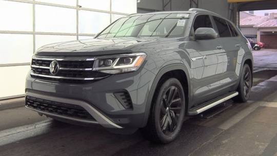 2021 Volkswagen Atlas Cross Sport SE with Technology — SUV — 61,237 mi — West Palm Beach, FL