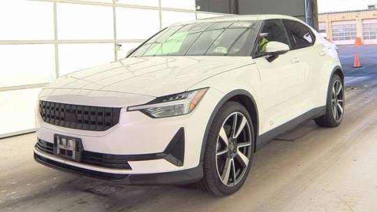2022 Polestar 2