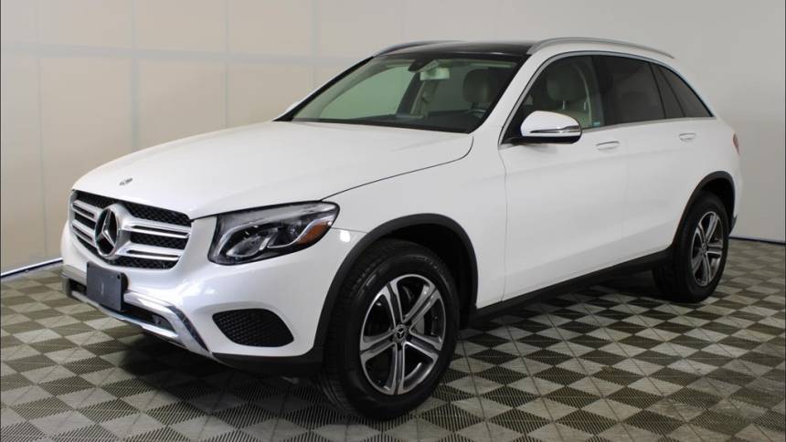 2019 Mercedes-Benz GLC GLC 300 — SUV — 69,832 mi — West Palm Beach, FL