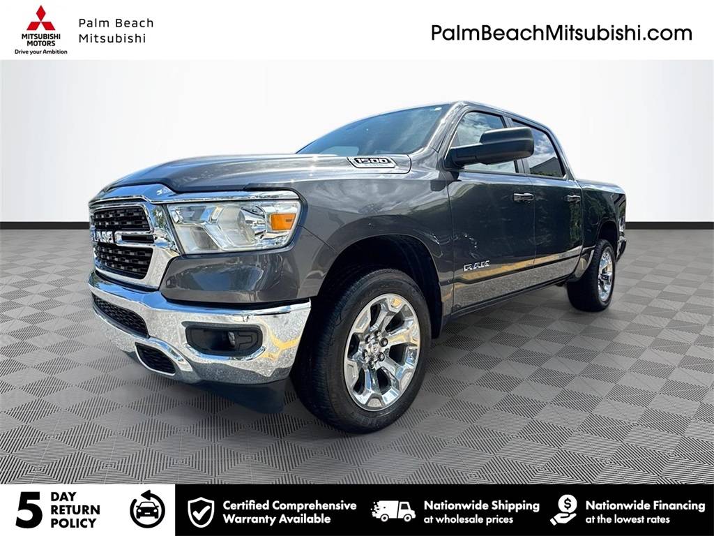 2022 Ram 1500 Big Horn — Pickup Truck — 29,490 mi — West Palm Beach, FL