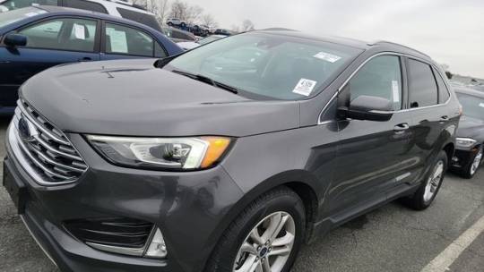 2020 Ford Edge SEL — SUV — 84,269 mi — West Palm Beach, FL