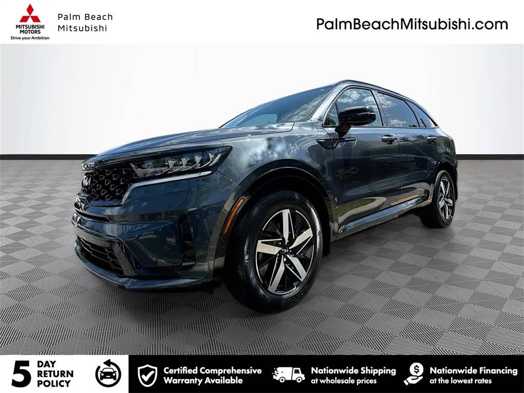 2023 Kia Sorento S — SUV — 34,082 mi — West Palm Beach, FL