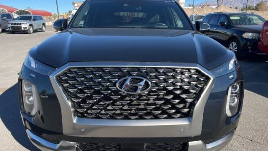 2022 Hyundai Palisade Calligraphy — SUV — 34,033 mi — Las Vegas, NV