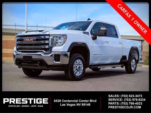 2023 GMC Sierra 2500HD SLE — Pickup Truck — 48,300 mi — Las Vegas, NV