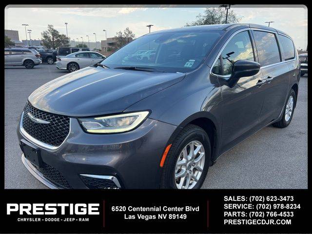 2023 Chrysler Pacifica Touring L — Minivan — 52,395 mi — Las Vegas, NV