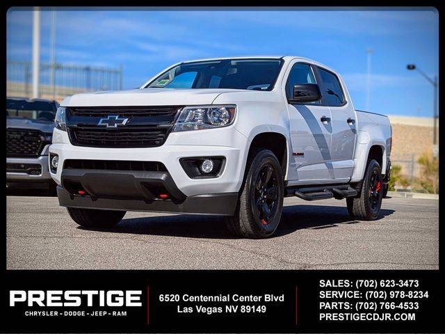 2019 Chevrolet Colorado LT — Pickup Truck — 57,445 mi — Las Vegas, NV