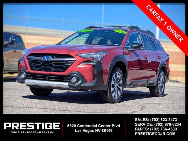 2024 Subaru Outback Limited — SUV — 40,363 mi — Las Vegas, NV
