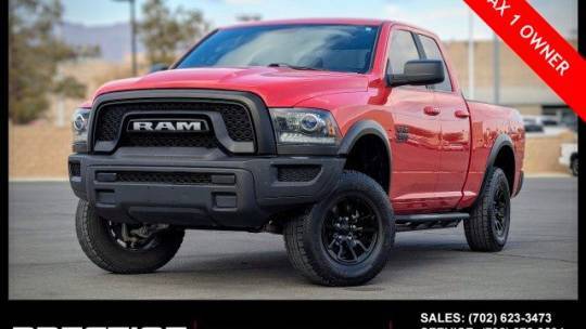 2022 Ram 1500 Classic Warlock — Pickup Truck — 54,394 mi — Las Vegas, NV