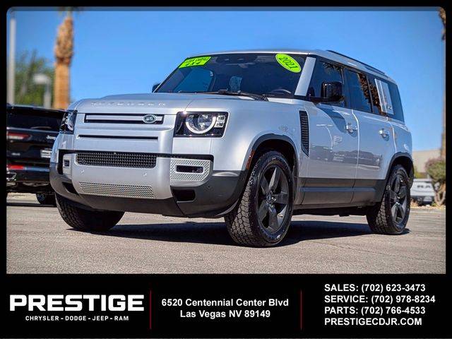 2021 Land Rover Defender S — SUV — 45,320 mi — Las Vegas, NV