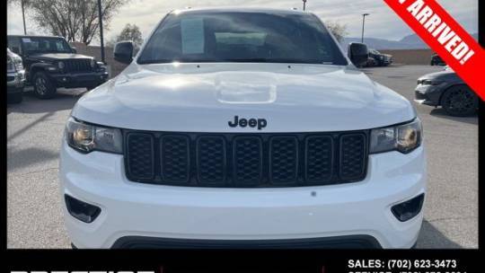 2019 Jeep Grand Cherokee Upland — SUV — 69,882 mi — Las Vegas, NV
