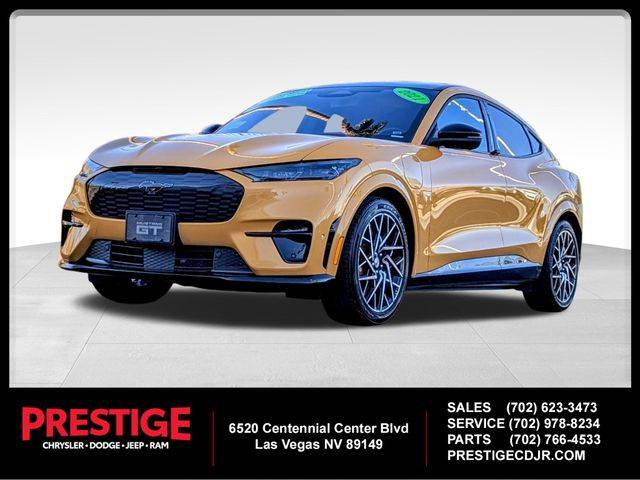 2021 Ford Mustang Mach-E GT — SUV — 37,666 mi — Las Vegas, NV